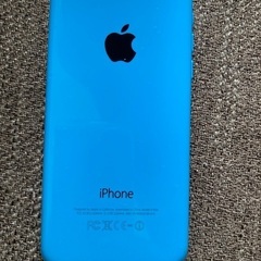 Iphone 5C blue スマホ 携帯 本体 iPhone ...