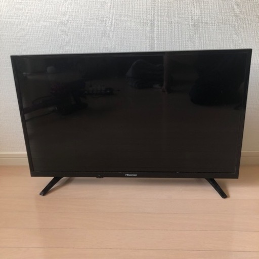 ハイセンス　液晶テレビ　32型　2018年式
