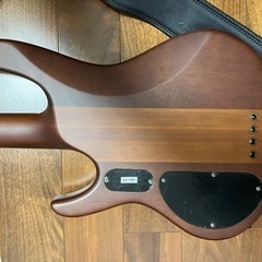 ベースギター アンプ 一式 音出し確認済み 一部破損