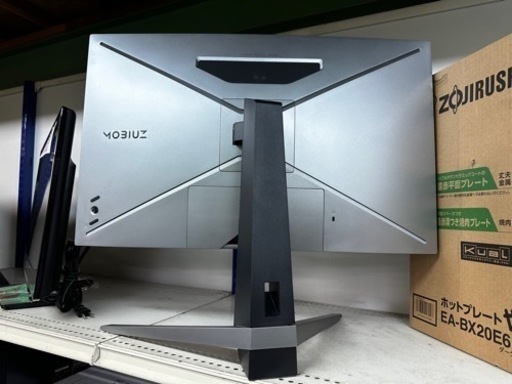 BENQ MOBIUZ EX2710Q  液晶モニター　美品　27インチ　モビウス