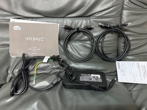 BENQ MOBIUZ EX2710Q  液晶モニター　美品　27インチ　モビウス