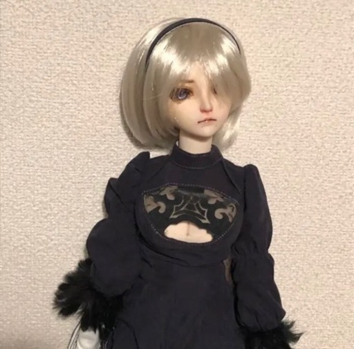 ニーアオートマタ ツービー 2B DD ドルフィードリーム | alfasaac.com