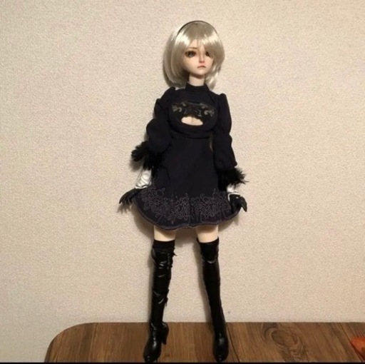 ニーアオートマタ ツービー 2B DD ドルフィードリーム