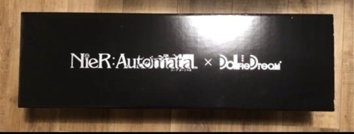 ニーアオートマタ ツービー 2B DD ドルフィードリーム