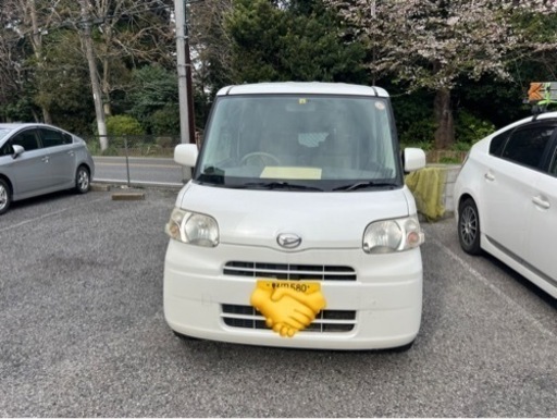 ダイハツ タント L375S  20年式