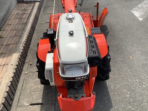 クボタTG750・おまけ付 | parabarberos.co
