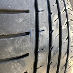 ロクサーニ17インチ4本セット