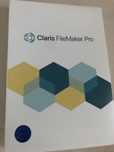 654_【中古】ファイルメーカー Pro 19