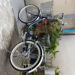 22インチ自転車