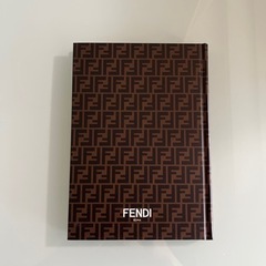 FENDIのノート