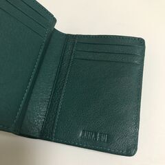 653_【新品】ANNA SUI ヴィンテージローズ 口金二つ折り財布