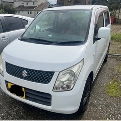 【車検たっぷり】スズキ ワゴンR ★ETC★社外ホイール★タイミ...