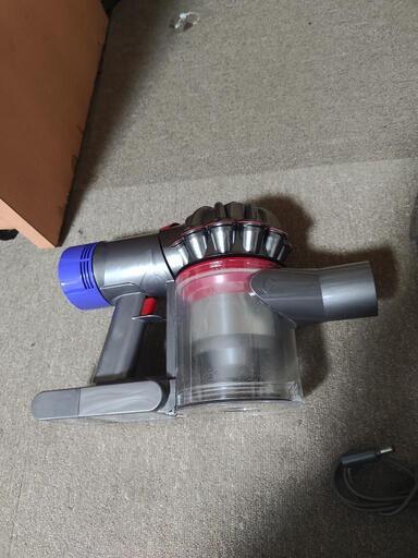 掃除機 Dyson SV10