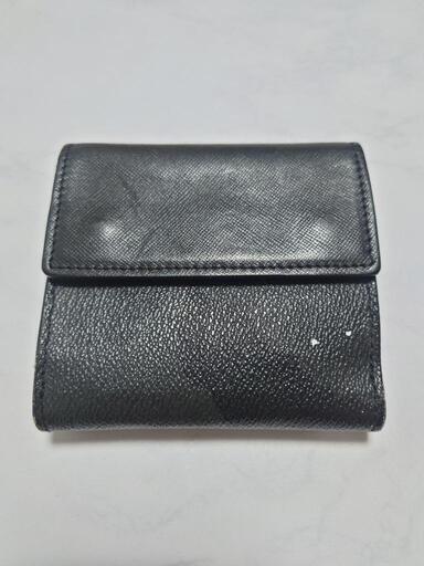 ジャンティバンティ折りたたみ財布
