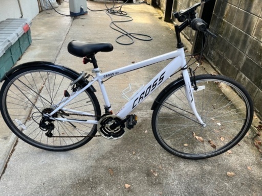 自転車　27インチ