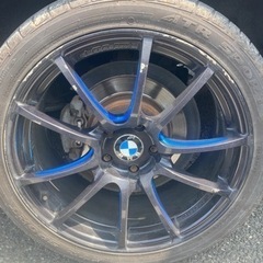 BMW ホイール タイヤ付き