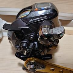 ダイワ　レオブリッツブル５００MM　バッテリー２個付