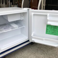 動作保証あり】YAMADA ヤマダ 2022年 YRZ-C05H1 46L 1ドア 冷蔵庫