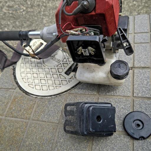 草刈機 １００００円