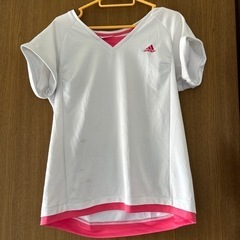 スポーツウェア　シャツ　adidas 