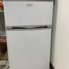 【受渡者決定】【受渡日要相談】小型冷蔵庫