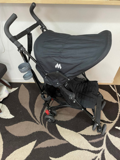 【良品】マクラーレン ベビーカー クエスト B型