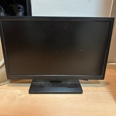 液晶テレビ 19型 NTD19-01B ドウシシャ RAPHAI...