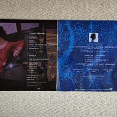 大橋祐子トリオ／アナログ・レコード２枚セット（ワルツＮｏ．４）