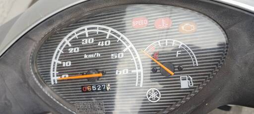 原付 ジョグ 6527K SA36J 2009年式 インジェクション F1 ヤマハ YAMAHA