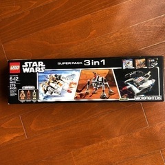 LEGOレゴ 並行輸入品 スターウォーズ #66533 