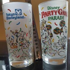 Disney  ディズニー パーティーグラス