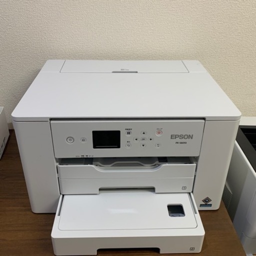 【美品】プリンター PX-S6010 EPSON（2021年6月24日発売）動作確認済