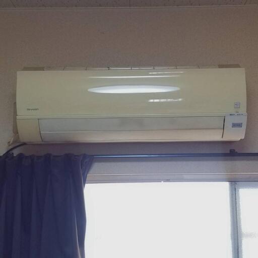 エアコン　シャープ