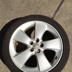 30プリウス純正バリ溝値下げ　