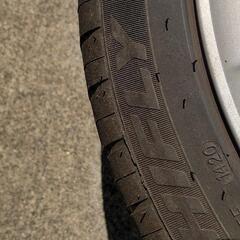 30プリウス純正バリ溝値下げ　