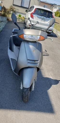 ホンダ、リードスクーター