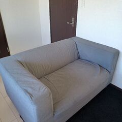 IKEA　柔らかソファー！