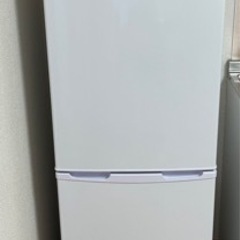 アイリスオヤマ　冷蔵庫　162L 