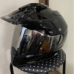 SHOEIヘルメットＬ