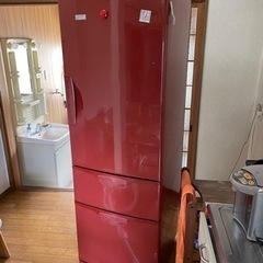 2000年製の冷蔵庫　national製