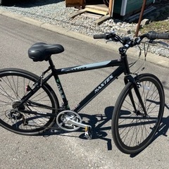 クロスバイク　MAXTEX  マックステックス
