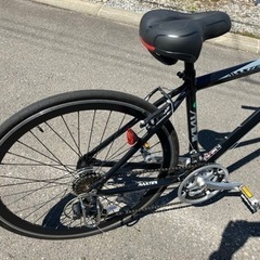 クロスバイク　MAXTEX  マックステックス