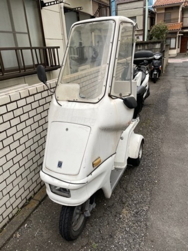 【東京】不動 ジャイロ ルーフ付き