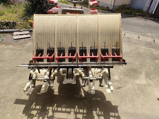 田植機 ヤンマー すこやか Pe1