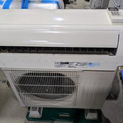 MITSUBISHI 8〜10畳 2.5kwルームエアコン MSZ-GV254-W 2014年製 - エアコン 