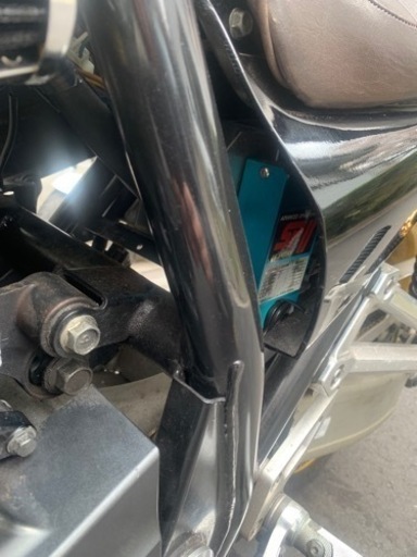 XJR1300改
