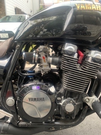 XJR1300改