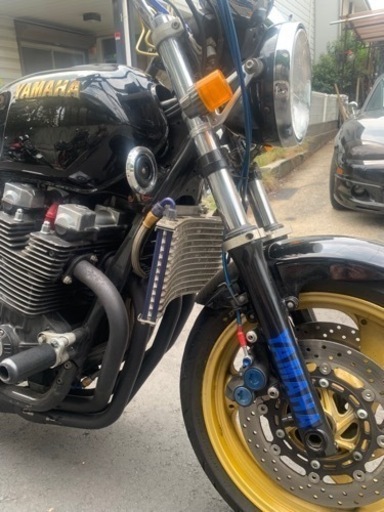 XJR1300改