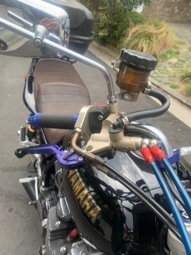 XJR1300改