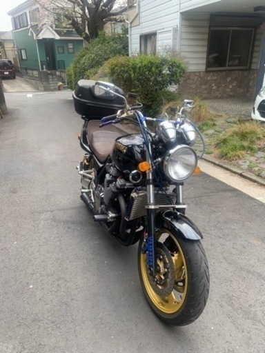 購入 XJR1300改